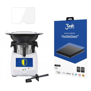 Unbreakable hybrid glass for SilverCrest Monsieur Cuisine Smart - 3mk FlexibleGlass