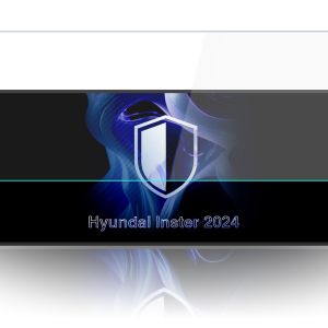 Screen film for navigation to Hyundai Inster 2024- - 3mk BladeShield™ Cluster