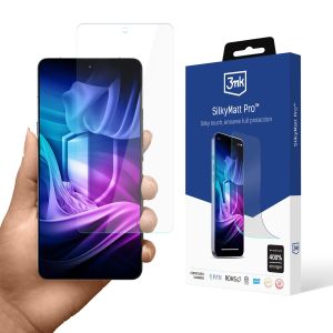 Matte film for Motorola Signature - 3mk SilkyMatt Pro