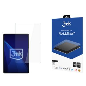 Shatterproof hybrid glass for Samsung Galaxy Tab S10 FE+ - 3mk FlexibleGlass