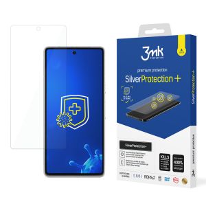 Anti-Shock Protective Film for Google Pixel 7A 5G - 3mk SilverProtection+