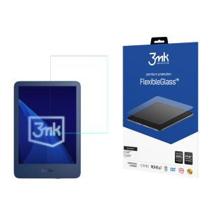 Unbreakable hybrid glass for Amazon Kindle 11 - 3mk FlexibleGlass