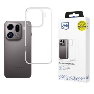 Case for Oppo Find X9 Pro - 3mk Clear Case