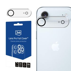 Armoured protection for the Apple iPhone Air - 3mk Lens Pro Full Cover