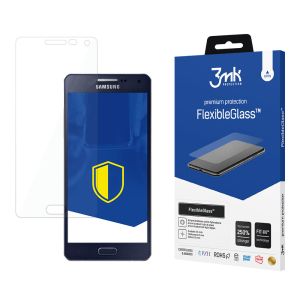 Hybrid unbreakable glass for Samsung Galaxy A5 - 3mk FlexibleGlass™
