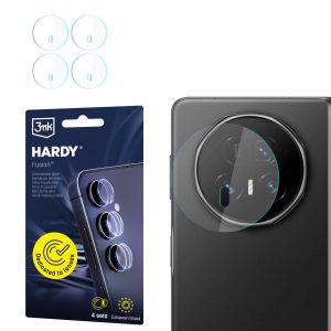 Camera lens glass for Honor Magic V5 - 3mk HARDY® Fusion Lens Protection™