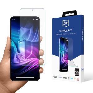Matte film for Motorola Edge 30 Neo - 3mk SilkyMatt Pro