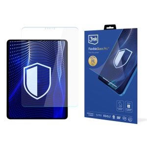 Shatterproof glass for Apple iPad Pro 12.9" 3/4/5/6 gen - 3mk FlexibleGlass Pro
