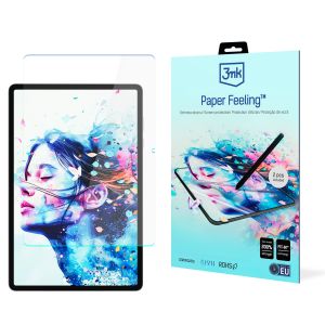 Protective film for Samsung Galaxy Tab S12+ - 3mk Paper Feeling (2 pcs.)