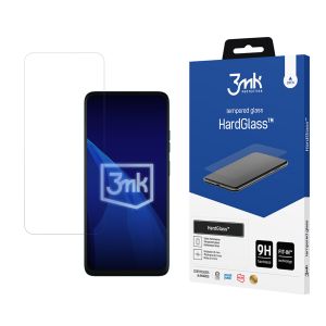Tempered glass for Motorola Moto G57 Power - 3mk HardGlass