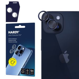 Protection of the lens for Apple iPhone 14 - HARDY Lens Protection Pro Graphite