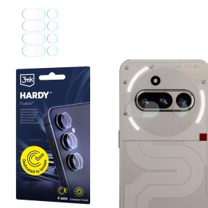 Camera lens glass for Nothing Phone (3a) - 3mk HARDY® Fusion Lens Protection™