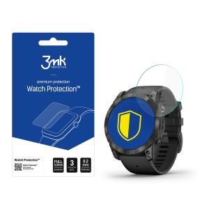Protective glass for Garmin Epix Pro gen 2 47mm smartwatch screen - 3mk Watch Protection