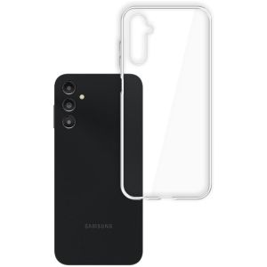 Transparent case for Samsung Galaxy A14 4G/5G – 3mk HARDY® Vision Case™
