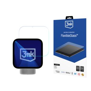 Unbreakable hybrid glass for Apple HomeView - 3mk FlexibleGlass