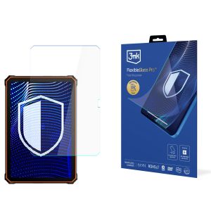 Shatterproof glass for Blackview Active 10 Pro - 3mk FlexibleGlass Pro