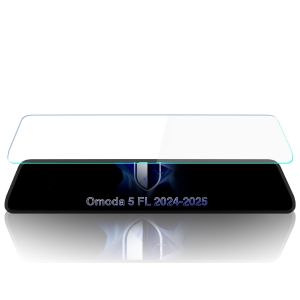 Navigation screen protector for Omoda 5 FL 2024-2025 - 3mk BladeShield™ Center Display