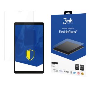 Unbreakable hybrid glass for Samsung Galaxy Tab A7 Lite - 3mk FlexibleGlass