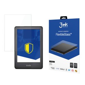 Hybrid unbreakable glass for Amazon Kindle 10 - 3mk FlexibleGlass™