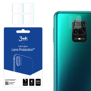 Lens glass for Xiaomi Redmi Note 9 Pro Max - 3mk Lens Protection
