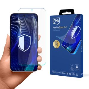 Unbreakable glass for Oppo Reno 16 (CPH2865)/ Reno 16 Pro (CPH2863) - 3mk FlexibleGlass Pro