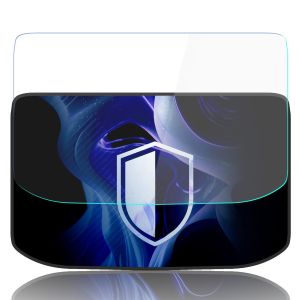 Screen protector for navigation display for Mercedes E 220d AMG - 3mk BladeShield™ Center Display