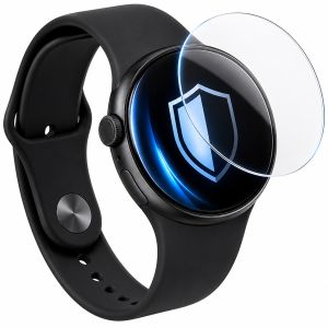 Protective film for smartwatch screen Huawei Watch GT 2 42mm - 3mk Easy4Watch™