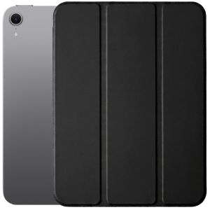 Tablet case with stand Apple iPad A16 (10/11) (11") - 3mk HARDY® TabCase™ Black