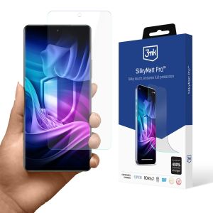 Matte film for Realme GT 6T - 3mk SilkyMatt Pro