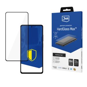 Reinforced tempered glass for Google Pixel 8 5G - 3mk HardGlass Max