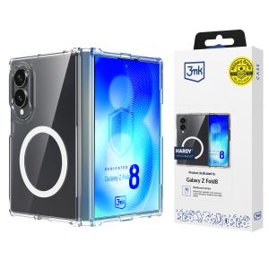 Pancerne etui na Samsung Galaxy Z Fold 8 Wide - 3mk HARDY® LiqForce MagCase™