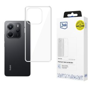 Case for Redmi Note 14 4G - 3mk Clear Case