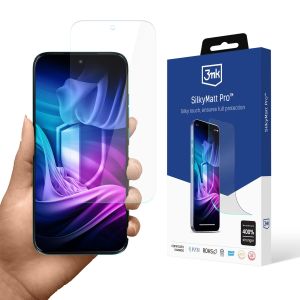 Matte film for Motorola Moto G87 - 3mk SilkyMatt Pro