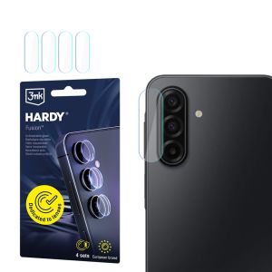 Camera lens glass for Samsung Galaxy A17 5G/ 4G - 3mk HARDY® Fusion Lens Protection™