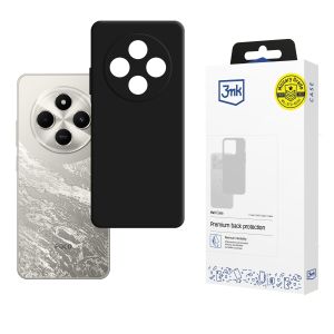 Case for POCO C75 - 3mk Matt Case Black