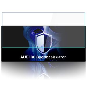 Navigation screen protector for AUDI S6 Sportback e-tron 2025- - 3mk BladeShield™ Center Display
