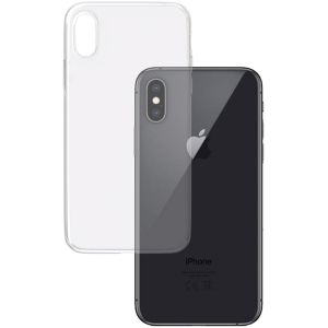 Transparent case for Apple iPhone X – 3mk HARDY® Vision Case™