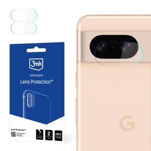 Lens glass for Google Pixel 8 5G - 3mk Lens Protection