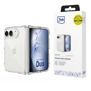Armored case for Apple iPhone Duo - 3mk Armor Case