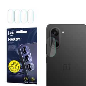 Camera lens glass for OnePlus Nord CE5 - 3mk HARDY® Fusion Lens Protection™