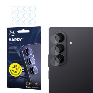 Camera lens glass for Samsung Galaxy Z Fold 8 - 3mk HARDY® Fusion Lens Protection™