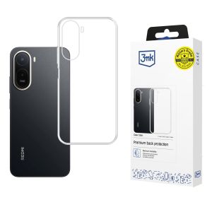 Etui na Redmi A7 Pro - 3mk Clear Case