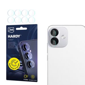 Camera lens glass for Redmi Note 17 Pro 5G - 3mk HARDY® Fusion Lens Protection™