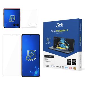 Anti-shock protective film for Motorola Razr 60 Ultra - 3mk SilverProtection+ Folded Edition