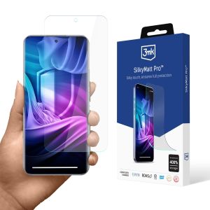 Matte film for Realme 14 Pro+ - 3mk SilkyMatt Pro