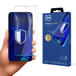 Shatterproof glass for Vivo X200 Pro Mini - 3mk FlexibleGlass Pro