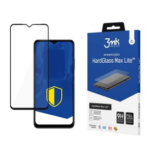 Tempered glass for Oppo A38 - 3mk HardGlass Max Lite