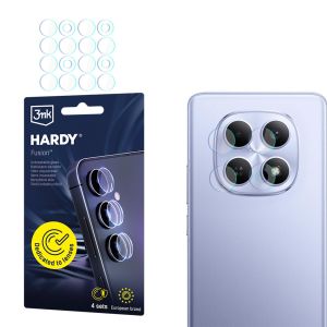 Camera lens glass for Redmi Note 15 4G/5G - 3mk HARDY® Fusion Lens Protection™
