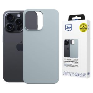 Case for Apple iPhone 13 Pro Max - 3mk Hardy MagSilicone Sierra Blue