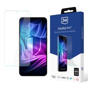 Matte film for Samsung Galaxy S24 FE - 3mk SilkyMatt Pro